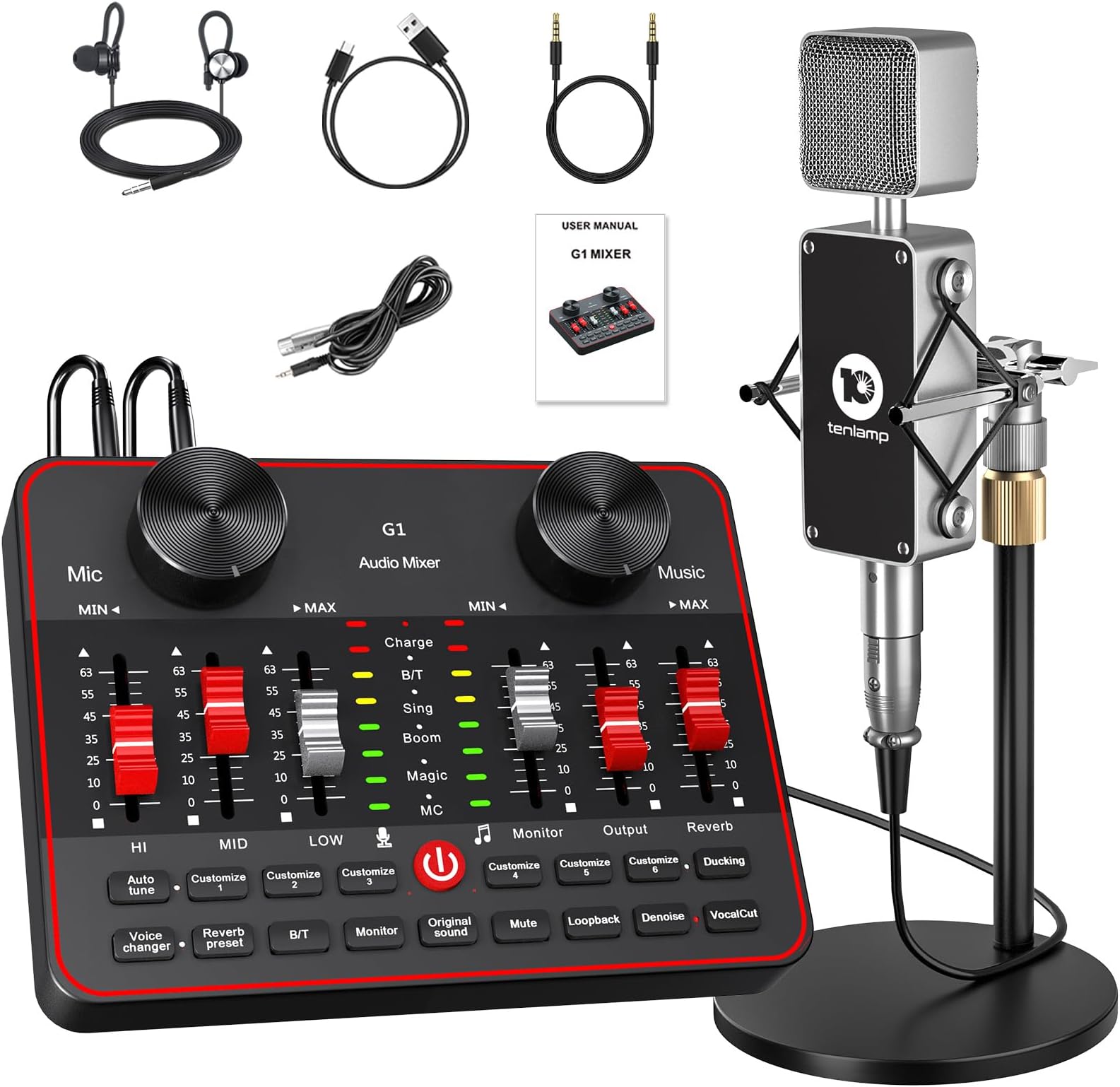 Podcasting Equipment and Packages | Shop Our Podcast Bundles, Kits ...