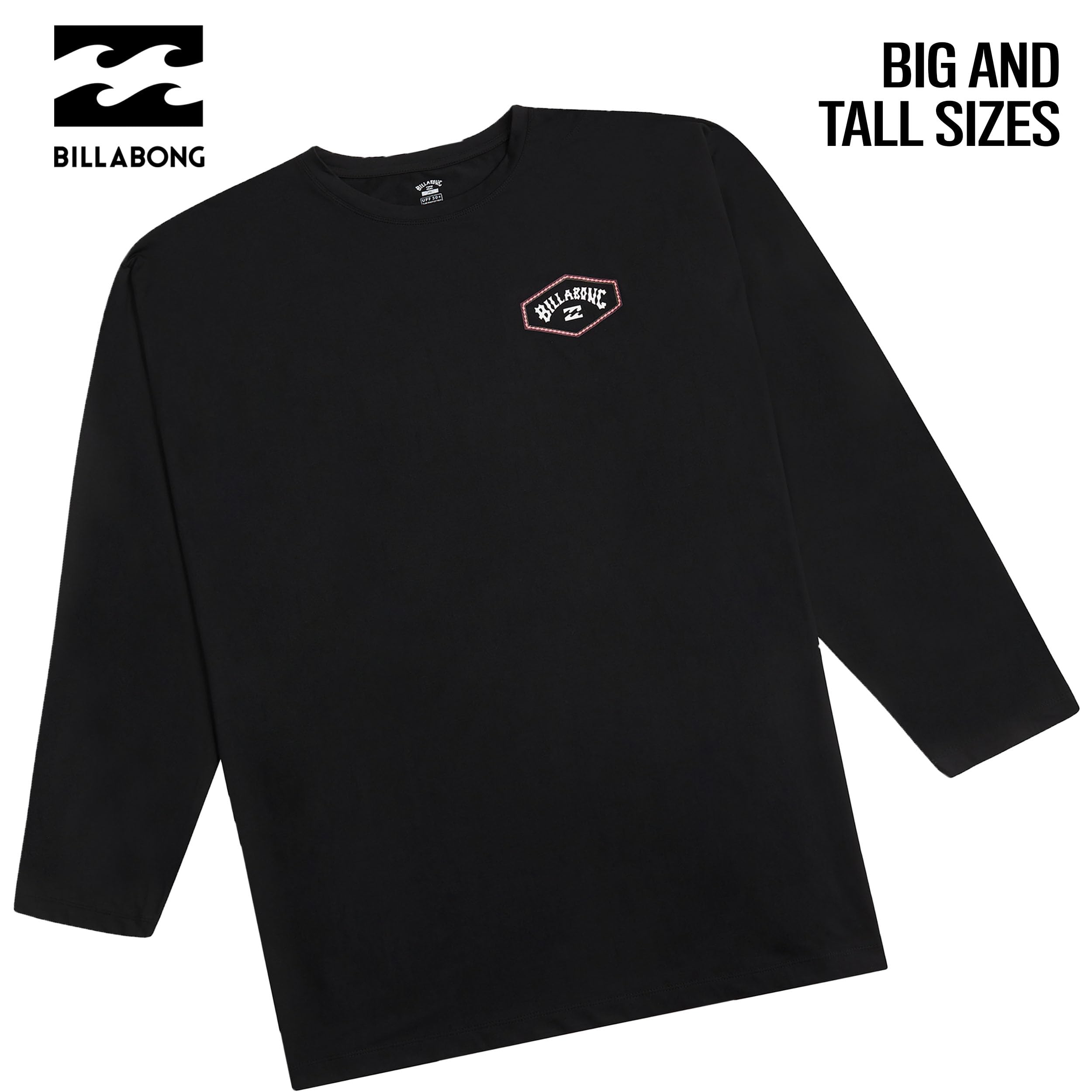 Billabong Maillot de bain Rashguard pour homme grand et grand