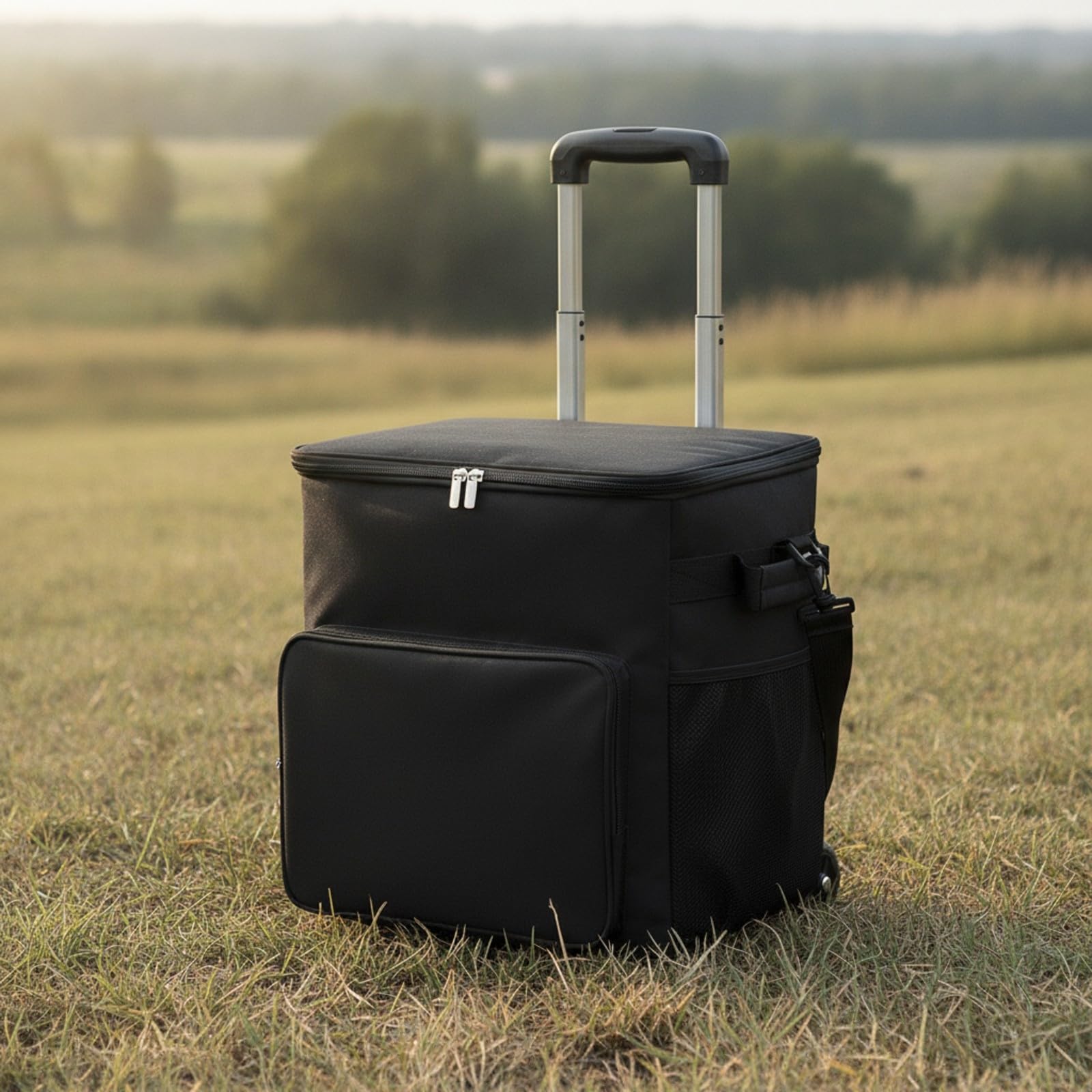 Borsa Termica Pranzo Isolata | Borsa Frigo tile, Compatta, per Spiaggia, Viaggiatori