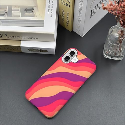 Vista 127 de SEized Funda compatible con iPhone 14 Pro Max, funda colorida de tablero de ajedrez para niñas, mujeres, niños y hombres, funda de protección