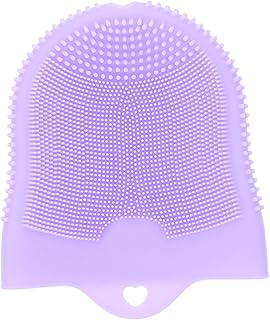Silicone Facial Cleansing Brush for Deep Pore...