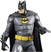 Vista 2 de DC Multiverse Batman from Batman: Three Jokers 7" Action Figure with Accessories,Multicolor