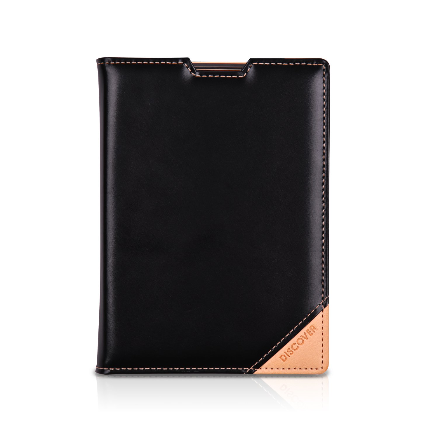 Blackberry Passport Case Ringke DISCOVER Case [Free HD Film][BLACK