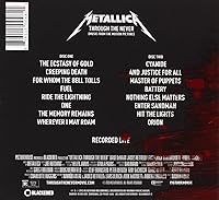 Vista 2 de Metallica Through The Never Music From The Motion Picture