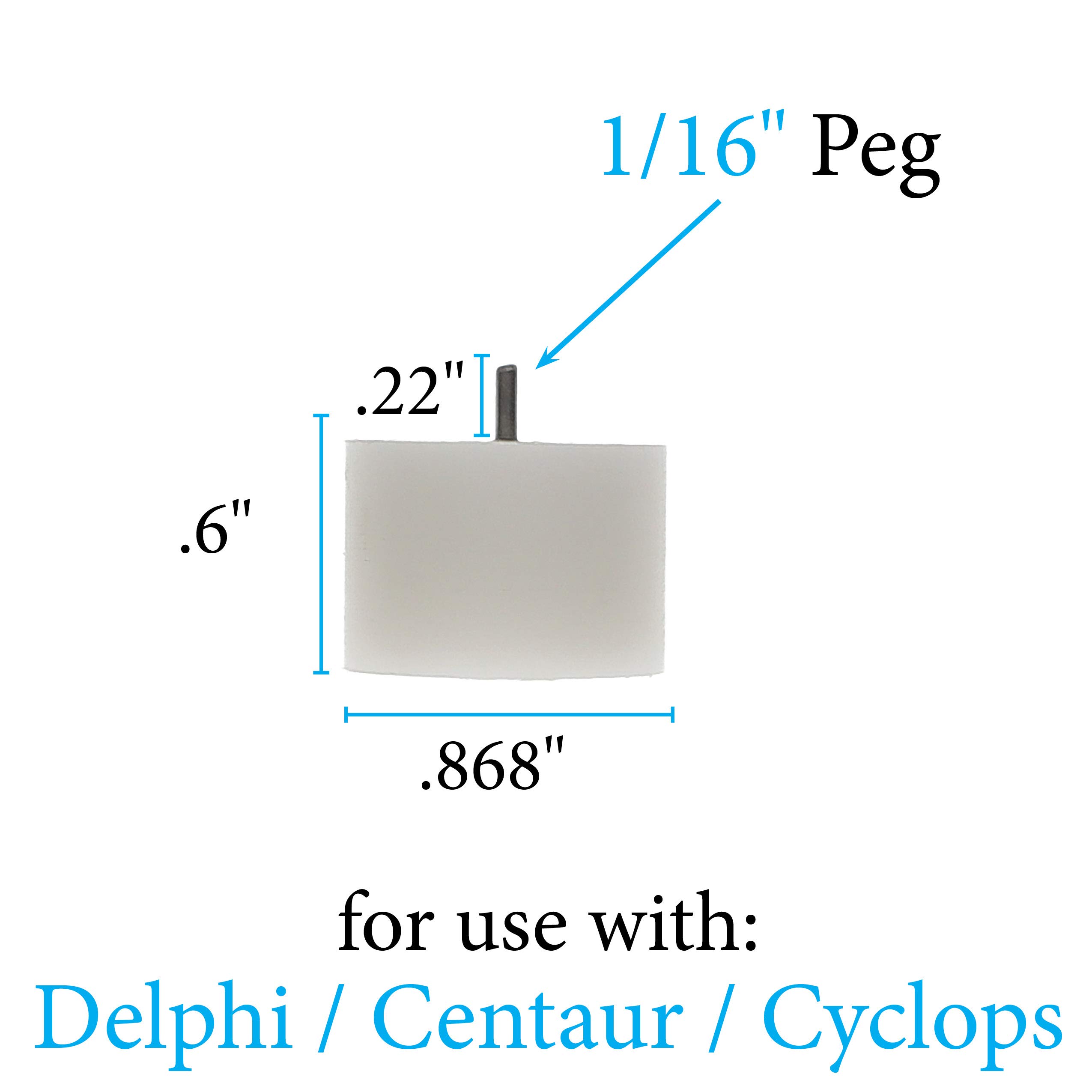 Spiral Maker Plus do przewijania Delphi / Cyclops / Centaur, 1 sztuka