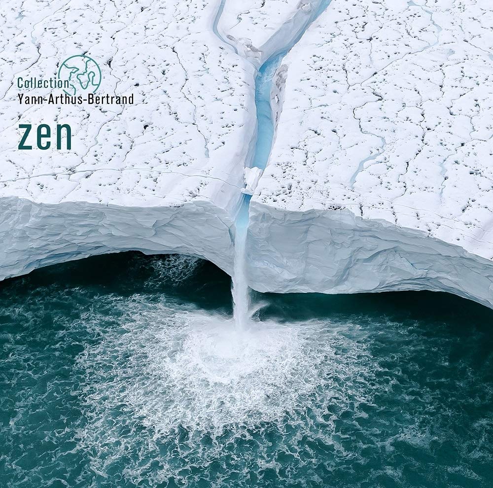 Zen [Audio CD] Collection Yann Arthus-Bertrand
