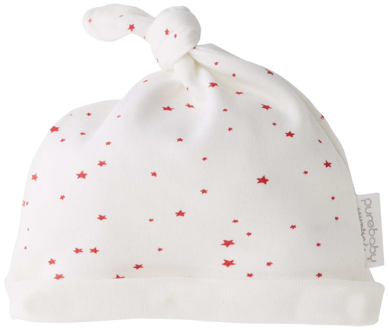 Pure Baby Unisex-Baby Newborn Knot Hat