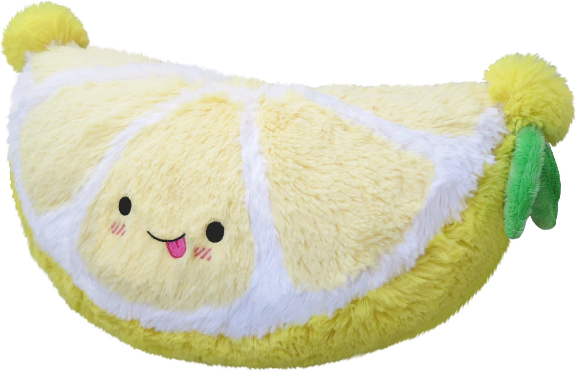 Squishable / Comfort Food Lemon Plush - 15"