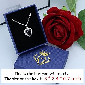 Amazon.com: GZWHD Black Necklace Pendant Set for Women : Clothing