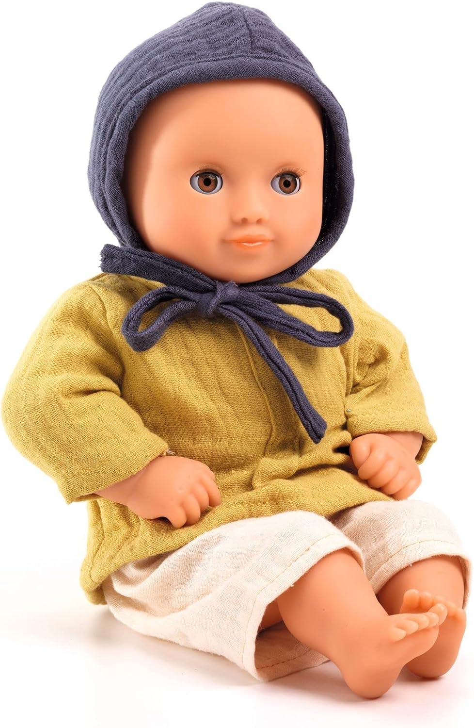 Djeco DJ07877 Camomille Pomea Soft Body Doll