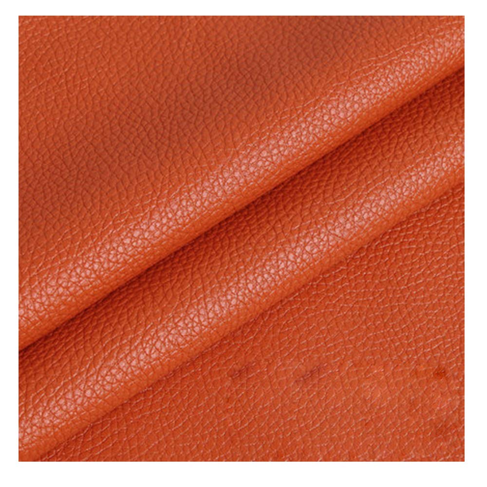 Tissu en cuir vinyle pour coudre des sacs à main durables