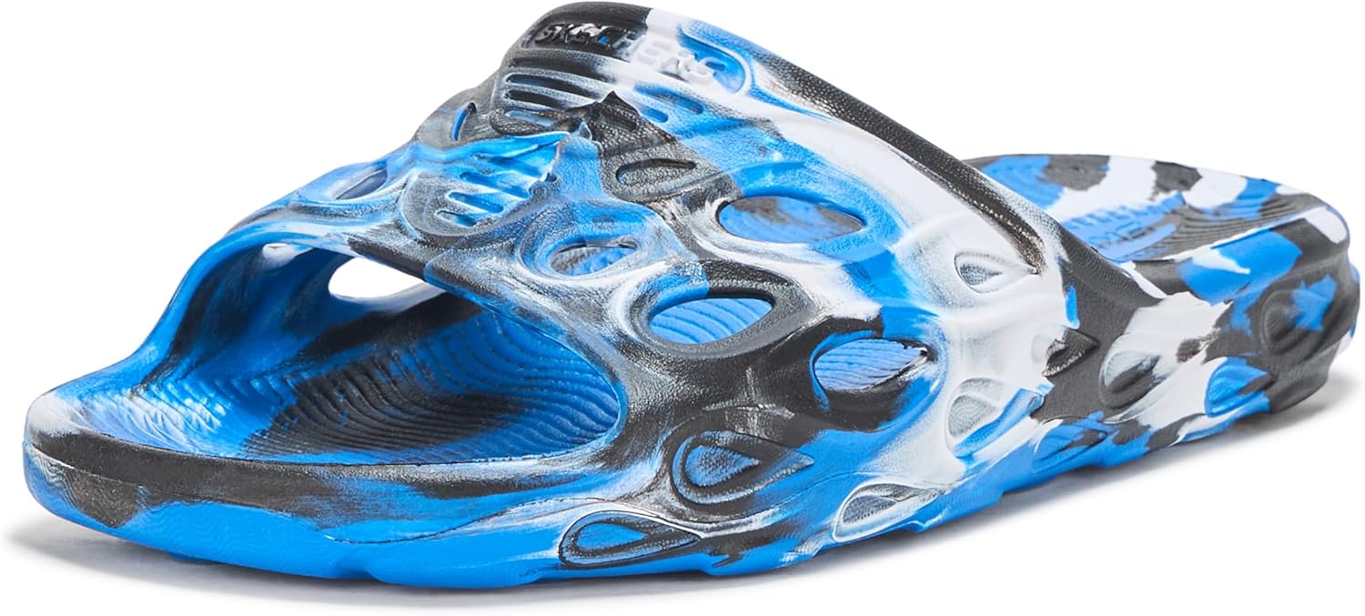 Skechers Boys Thermo-slide - Comfortable Slip-On Design