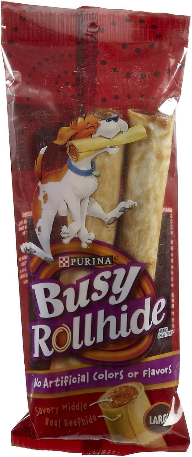 purina busy rollhide
