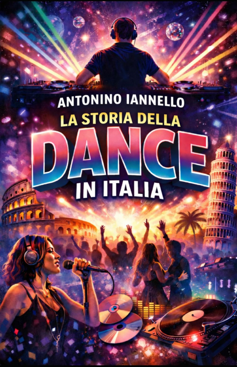 La Storia della Dance in Italia