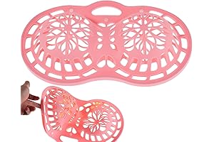 Silicone Bra Washing Bag - Ultimate Bra Protection for Laundry
