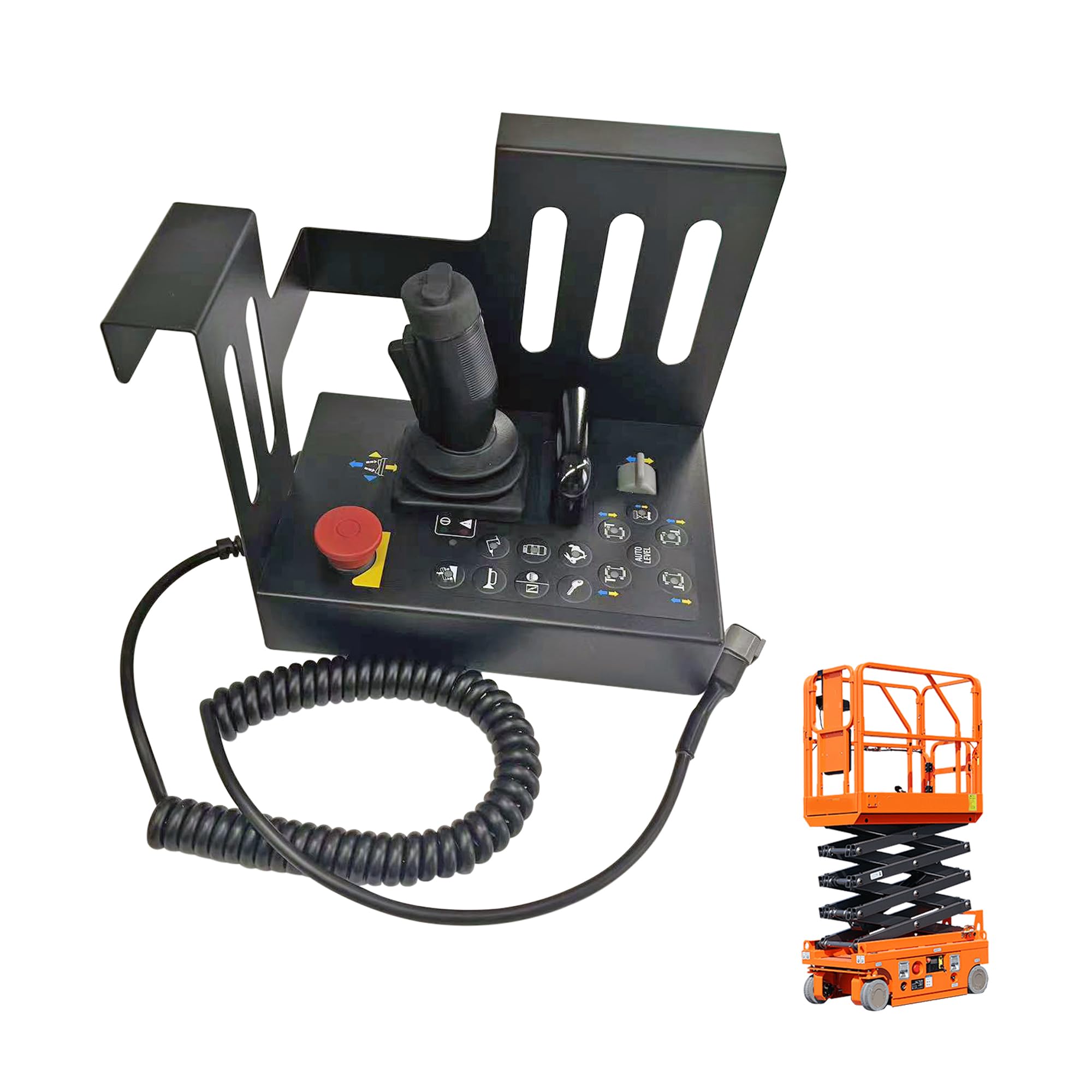 New 99161 99161GT Control Box Compatible with Genie Gen2 Scissor Lifts GS2668 GS3268 GS3384 GS3390 GS4390 GS2668RT GS3268RT