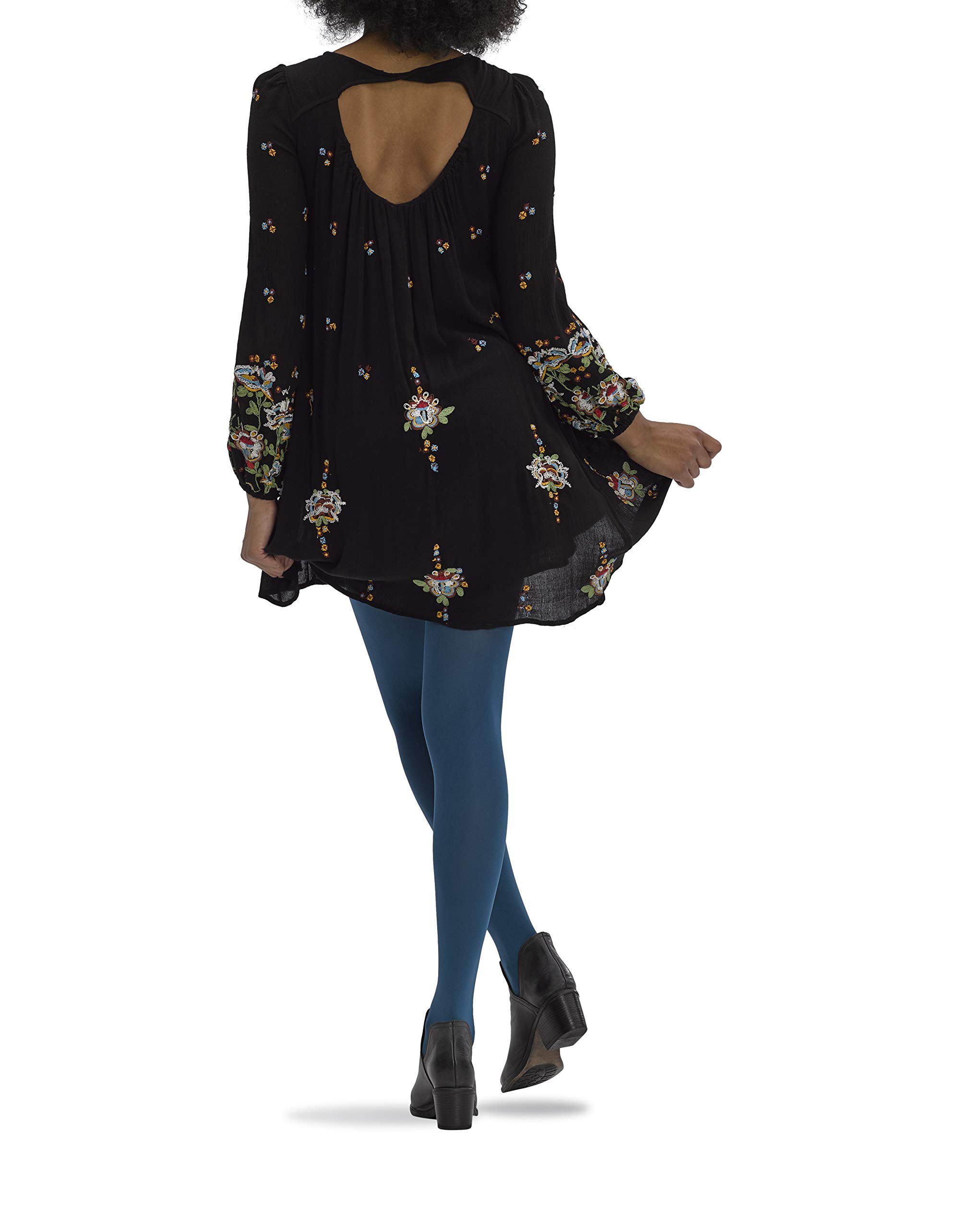 No Nonsense Rajstopy Kobiety Super Opaque Control Top Tight