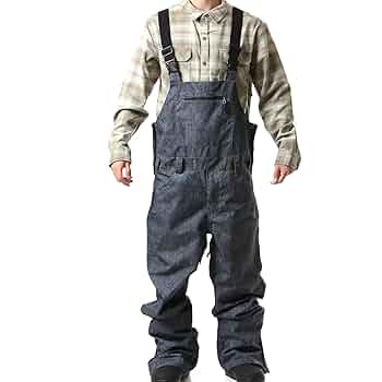 スリーウェザーthree whether スノーボード パンツ ビブパンツ M スリーウェザーthree whether スノーボード パンツ ビブパンツ M