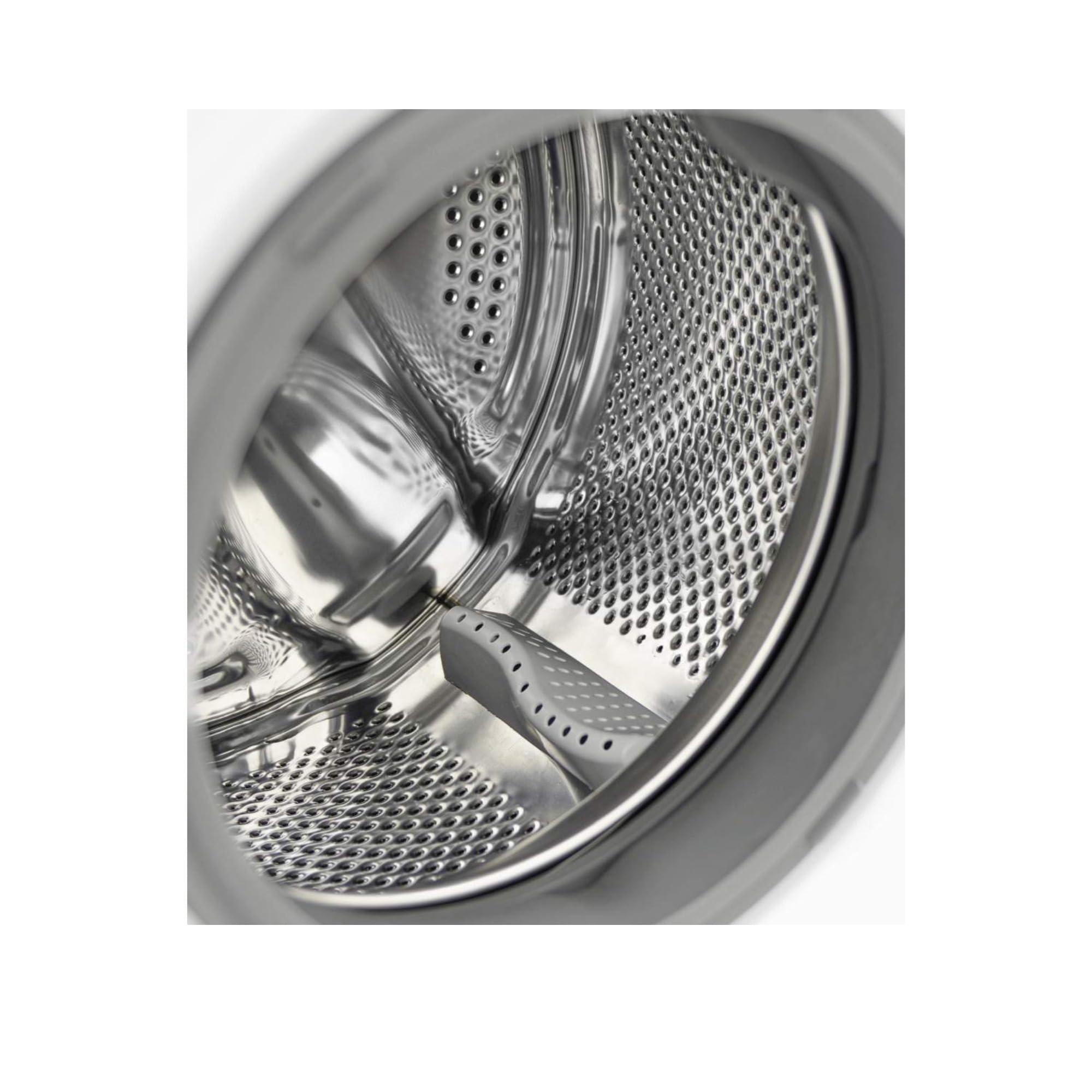 Sauber, Lavadora 8 Kg de carga frontal SERIE 3-W8105V, 1000 RPM, A, Programa Extra Rápido 15 minutos, 15 Programas, Detección de carga, Bajo Consumo, Color Blanco, CON INSTALACIÓN Y RETIRADA USADA