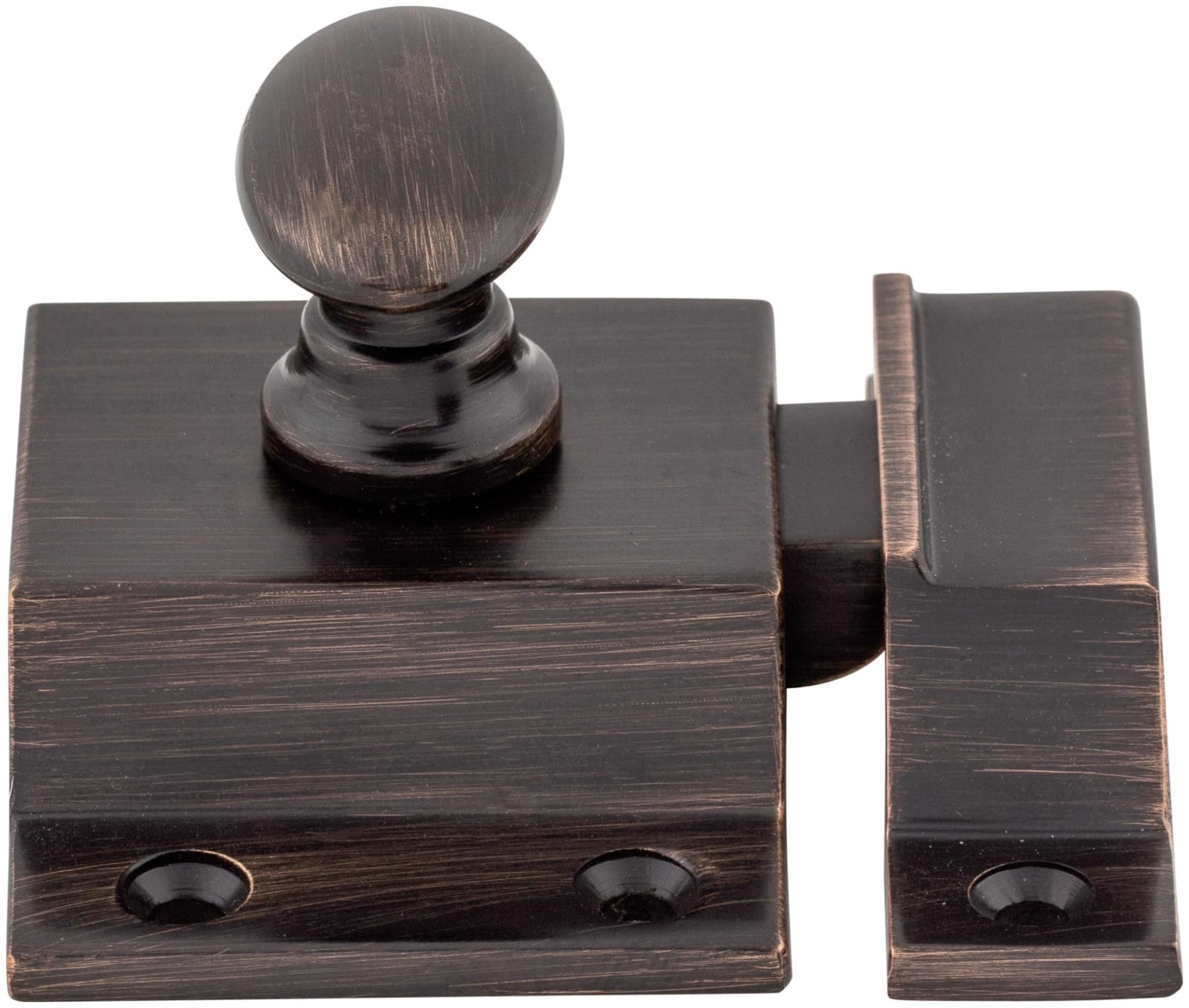 Top Knobs M1669 Additions Collection 2 Inch Cabinet Latch, Tuscan Bronze