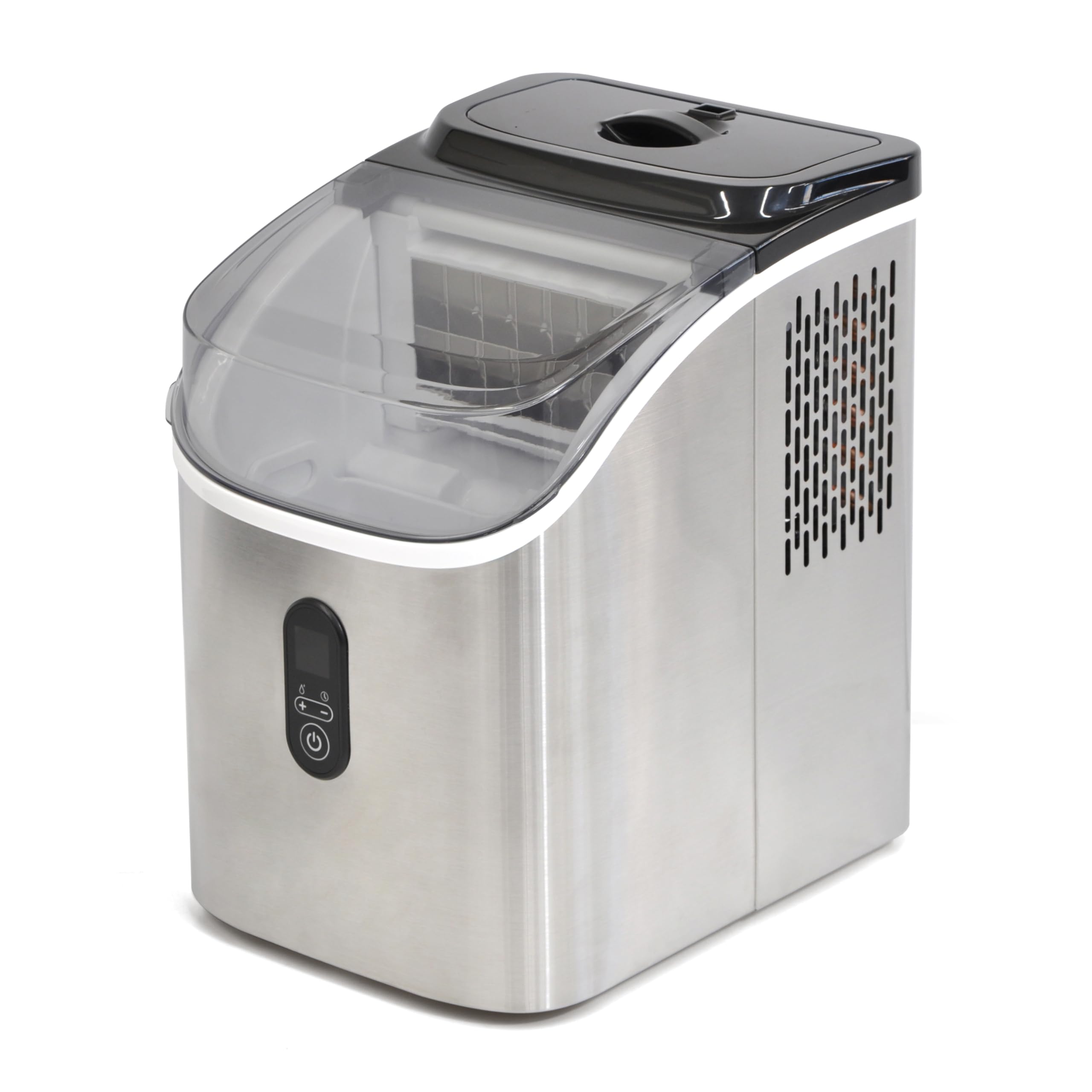Amazon.co.jp: ベルソス VS-ICE016 クリスタル高速製氷機 タイマー設定