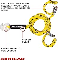 Vista 3 de AIRHEAD Heavy Duty Tow Harness