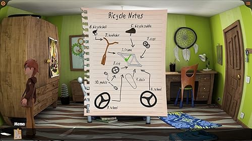 Vista 3 de Willy Morgan and the Curse of Bone Town