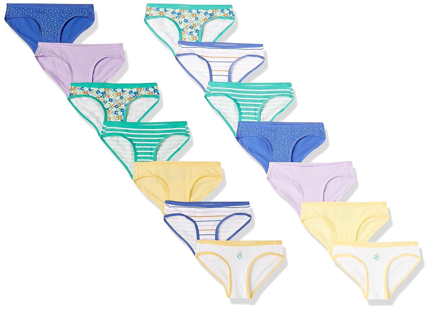 Amazon.co.jp: [Amazon Essentials] マルチパック ビキニ