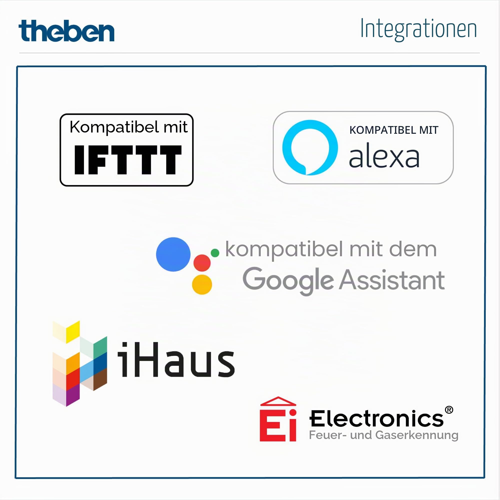 Theben 4800520 LUXORliving S1 Unterputz-Schaltaktor 1-fach | UP, 2 Binäreingänge, Schließer-/Öffner-Kontakt, Schalten, Verzögerung, Impuls, Temperaturüberwachung integriert