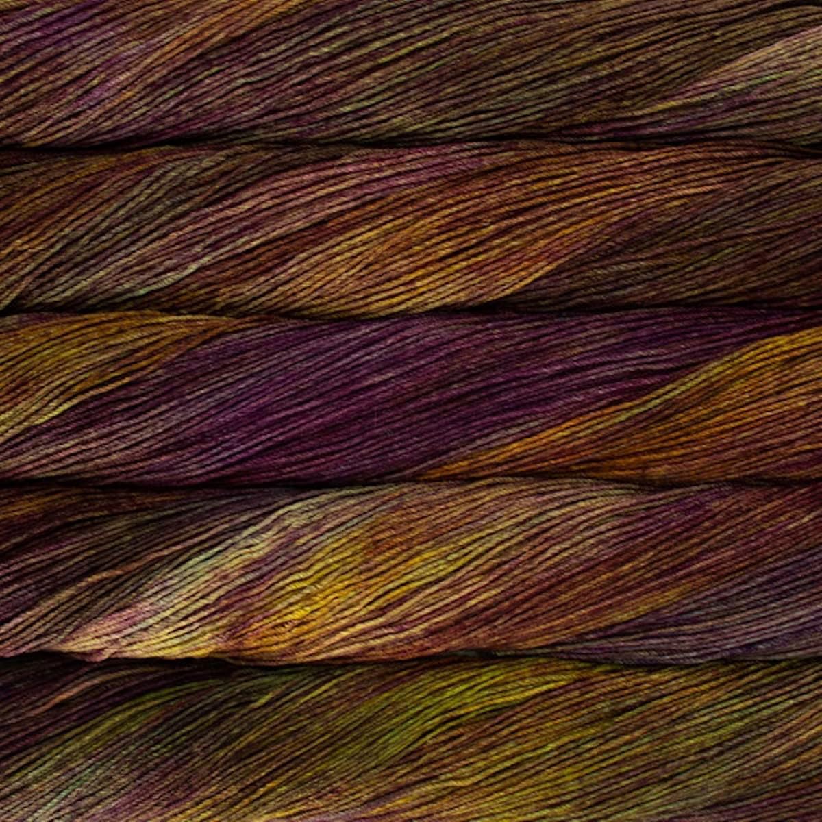 Malabrigo Yarns - Arroyos Yarn - 100% Superwash Merino Wool, 100 g / 3.5 oz (943 - White)