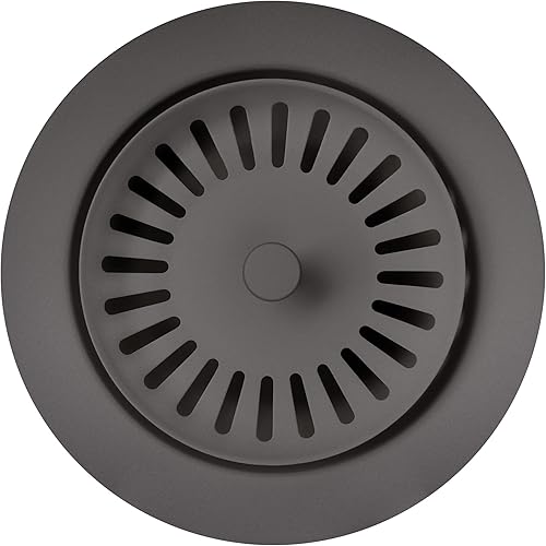 Miniatura 7 de BLANCO 203451 Brida de eliminación, 3.5 pulgadas, gris volcán