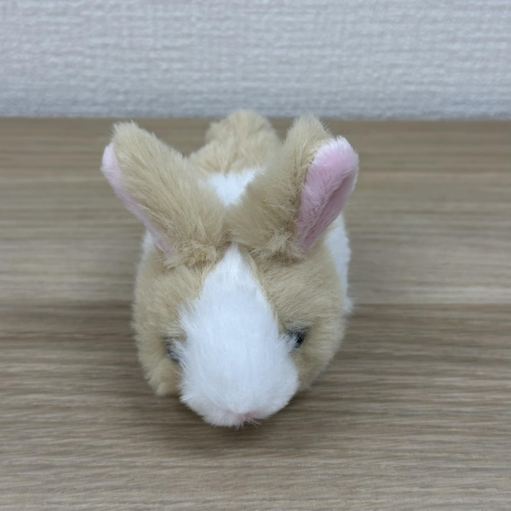 Amazon.co.jp: キュート販売 ぬいぐるみ MOU MOU うさぎ SS ベージュ