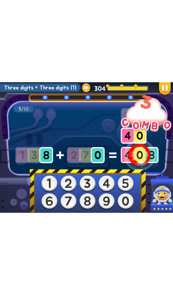 Mental Maths Game for Kids Math Multiple Speed Math Addition