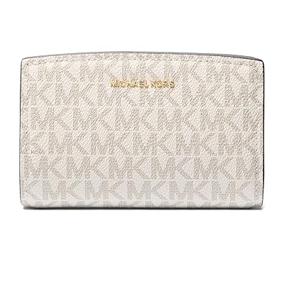 MICHAEL Michael Kors Bryant Medium Zip Around Wallet Wallet Women