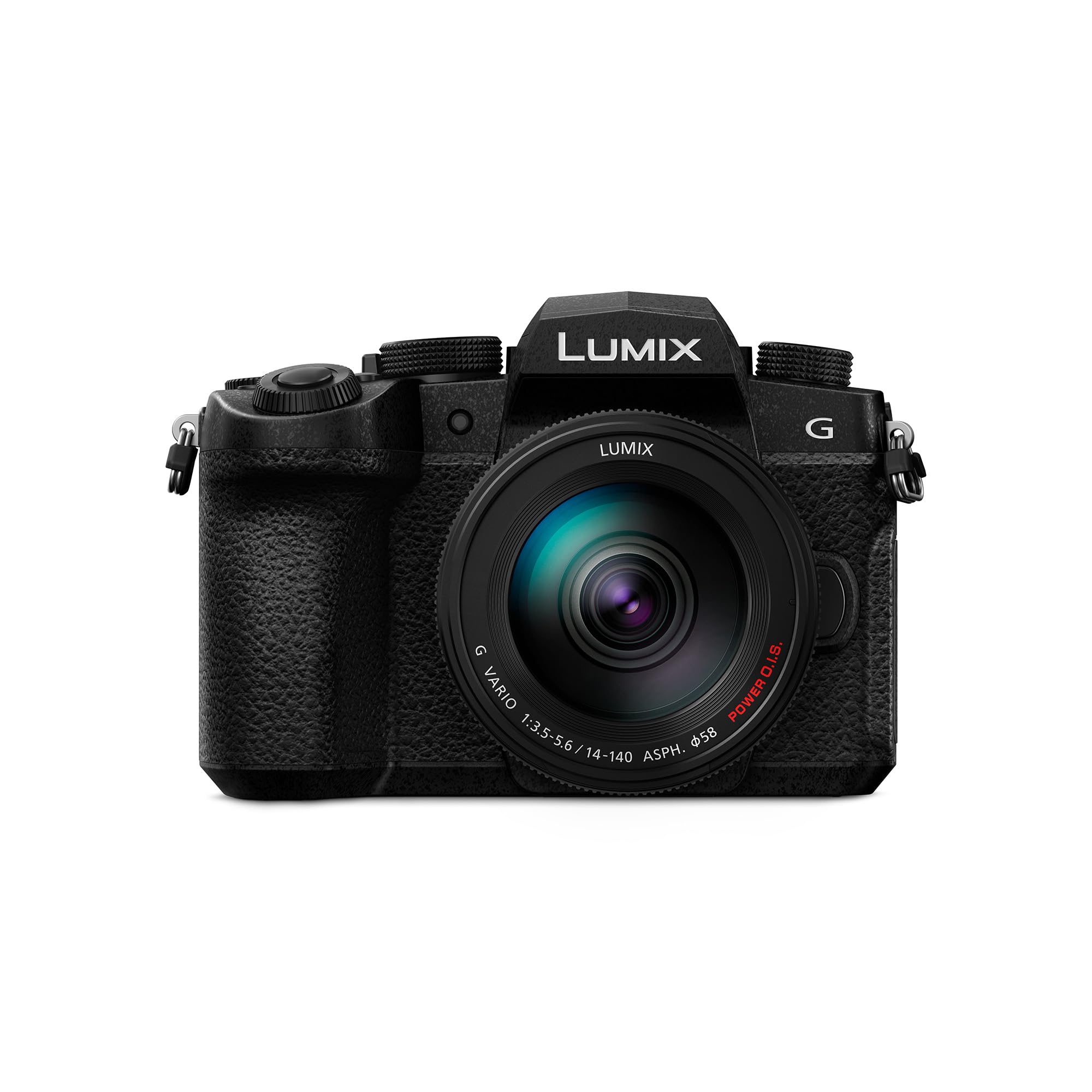 Panasonic Unisex Black Lumix G97 Mirrorless Camera W/ Lumix 14-140Mm F3.5-5.6 Lens In