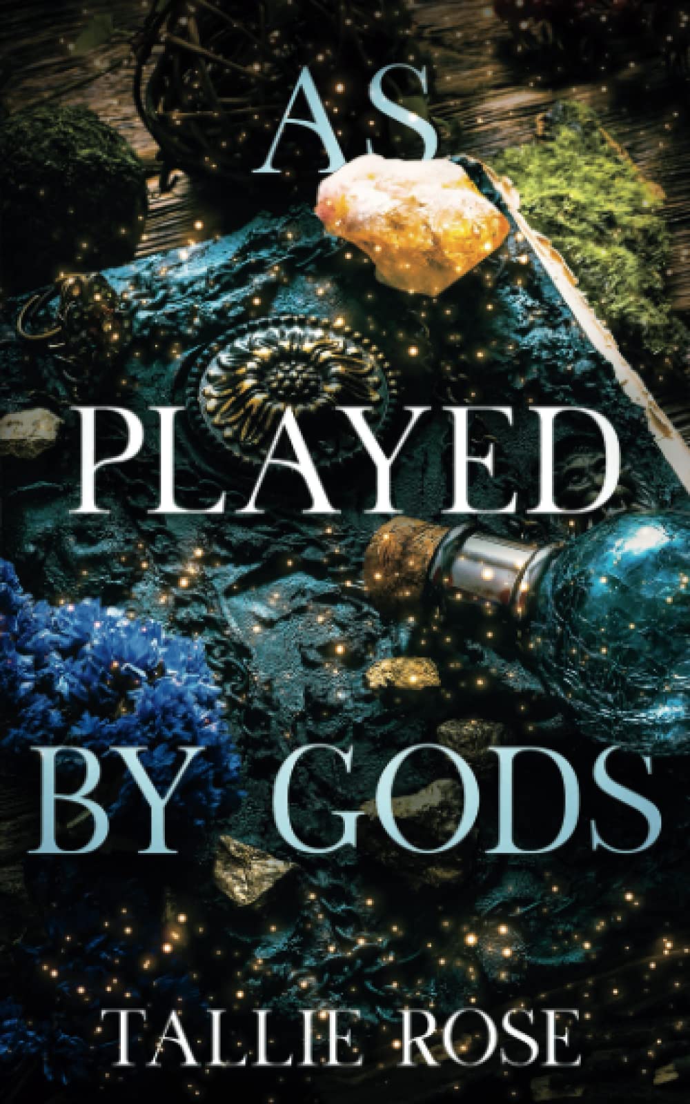 Buy As Played by Gods (Briar Constance) — BookShops.in