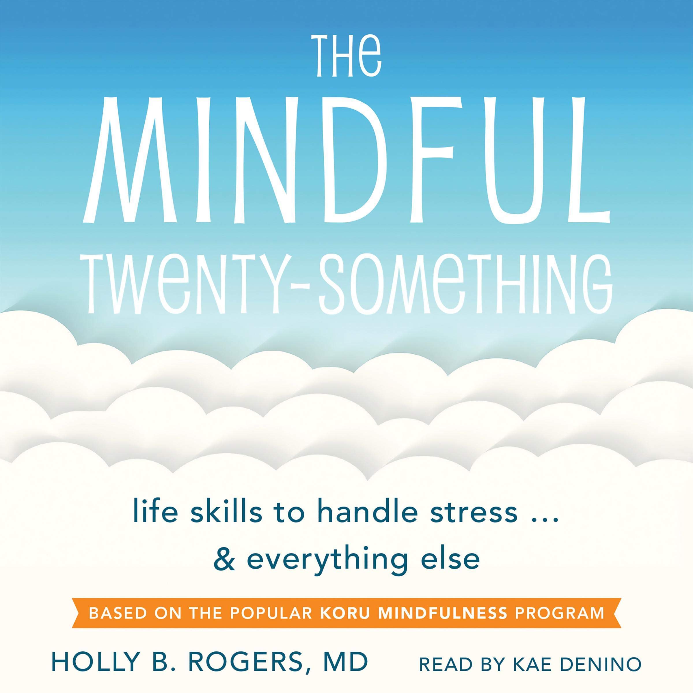 Cover art for The Mindful Twenty-Something
