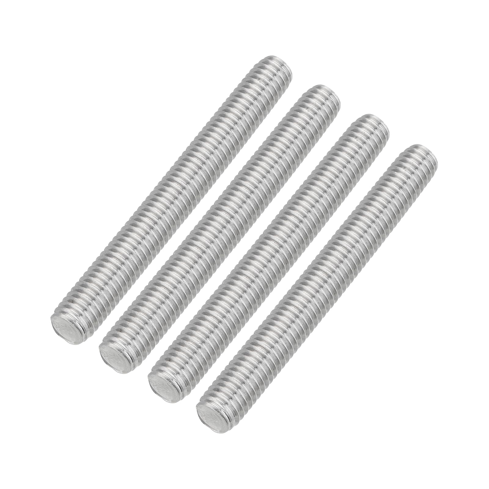 Stainless Steel Threaded Rods - M6 x 25mm -18 Stainless Steel Threaded Rods - M6 x 25mm -18
