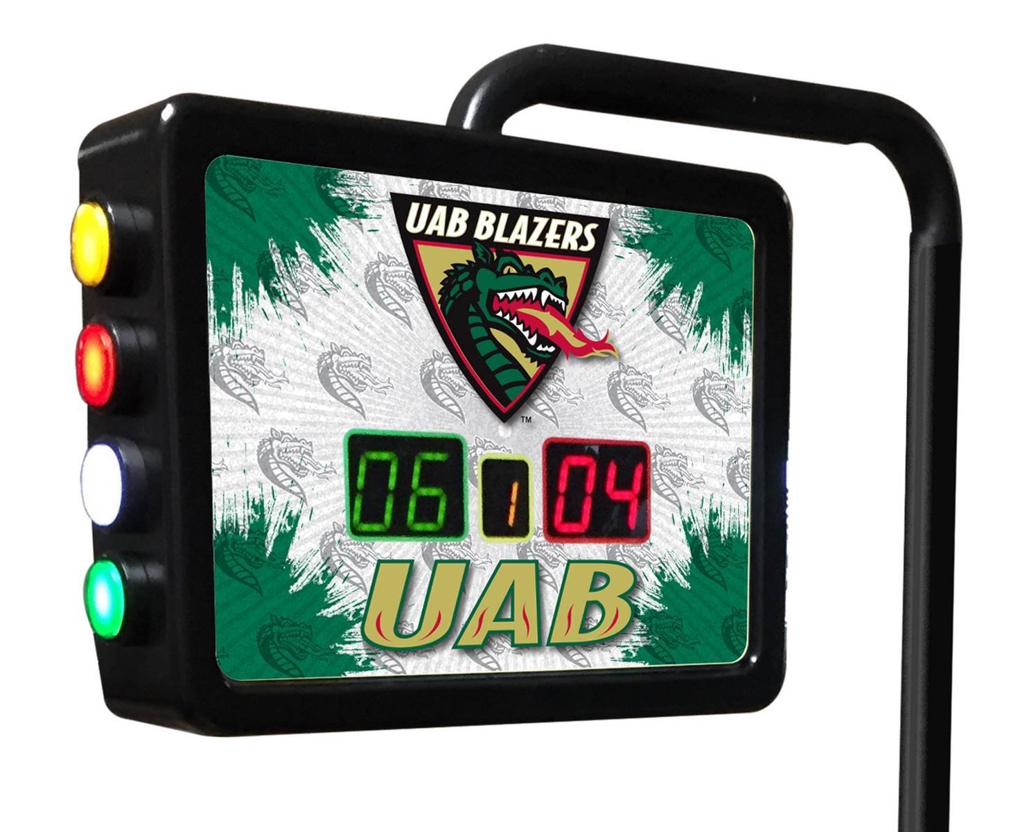 Holland Bar Stool Co. UAB Electronic Shuffleboard Scoring Unit - Officially Licensed