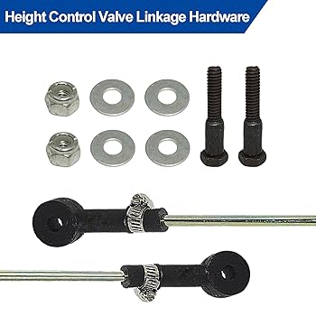 バックストローク Amazon.com: 48100225 Height Control Valve Linkage Kit