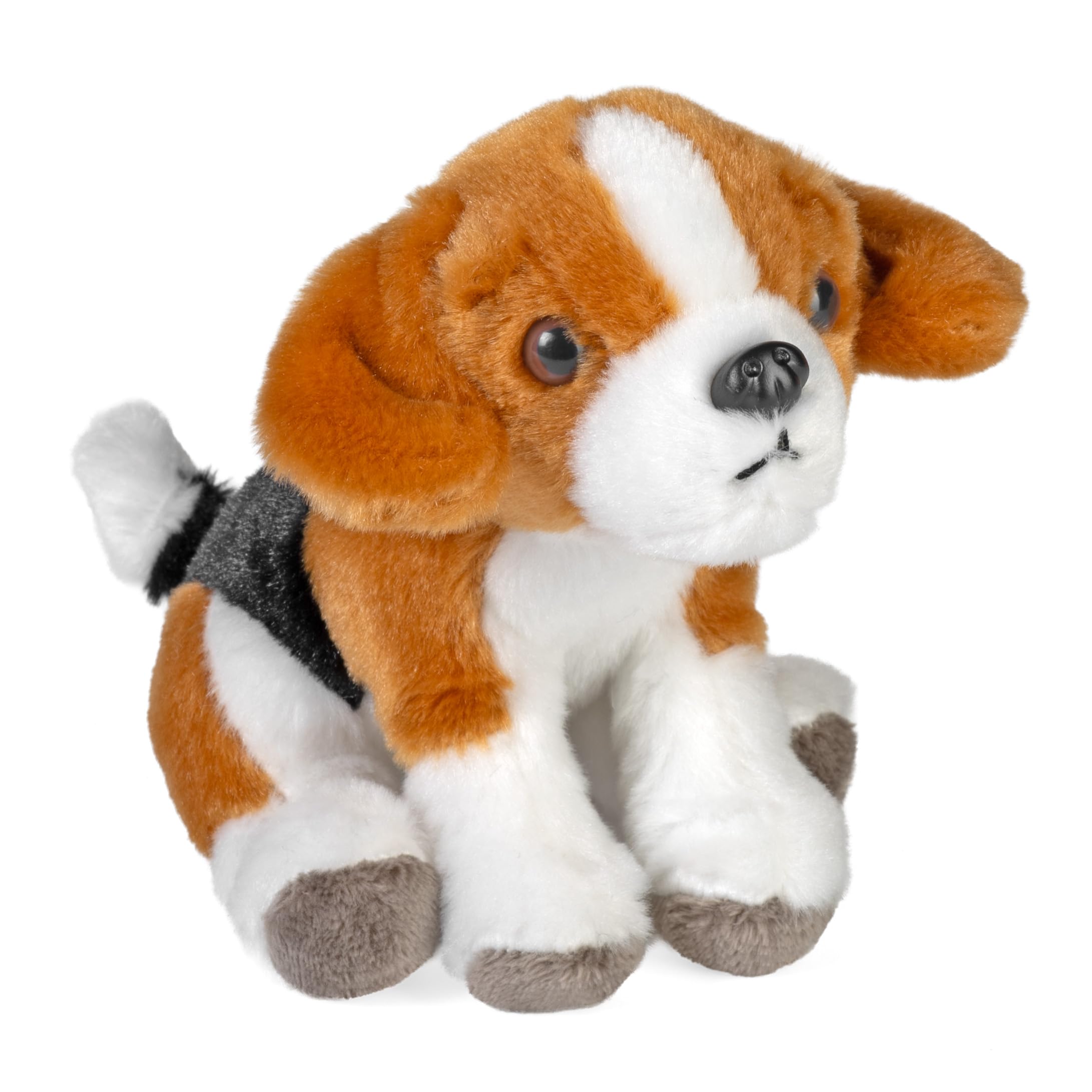 Amazon.com: Wild Republic Pocketkins Beagle Stuffed Animal - 5
