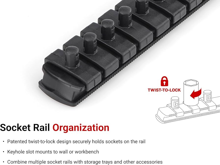 てそん Amazon.com: TEKTON 1/4 Inch Drive Deep 12-Point Socket Set