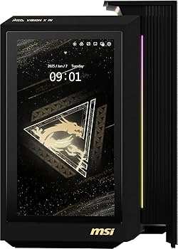 Amazon.com: [2025] MSI MEG Vision X AI 2NVZ9-045US Pro Extreme