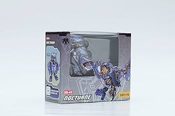 BEASTBOX BB-49 NOCTURNE ノクターン　52TOYS Amazon | 52TOYS BEASTBOX BB 49 NOCTURNE[ノクターン] ノン