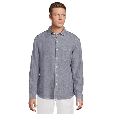 Tommy Bahama Long Sleeve Paradise Breezer Men