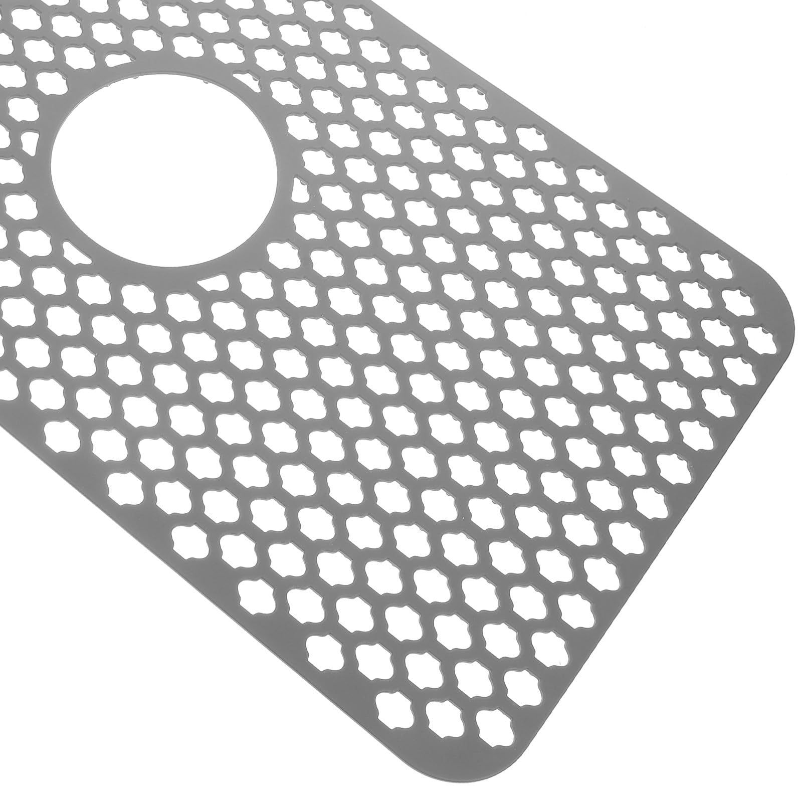 GALPADA Tappetino in Silicone Antiscivolo per Lavello Cucina, Protezione Lavandino Facile da Usare, per Uso Domestico in Cucina