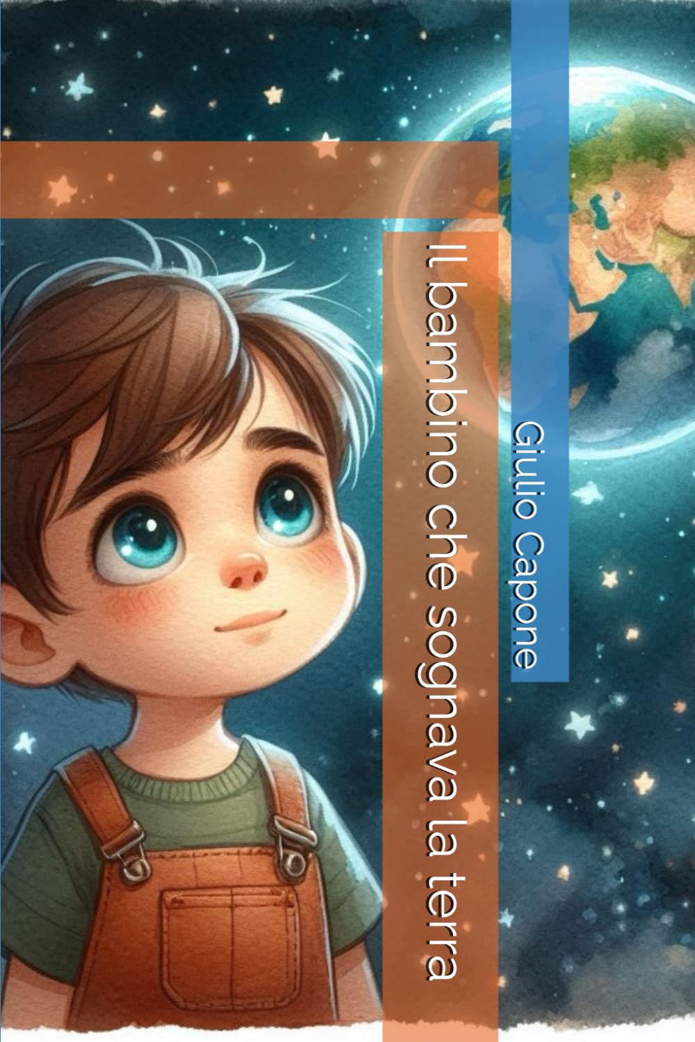 Il bambino che sognava la terra