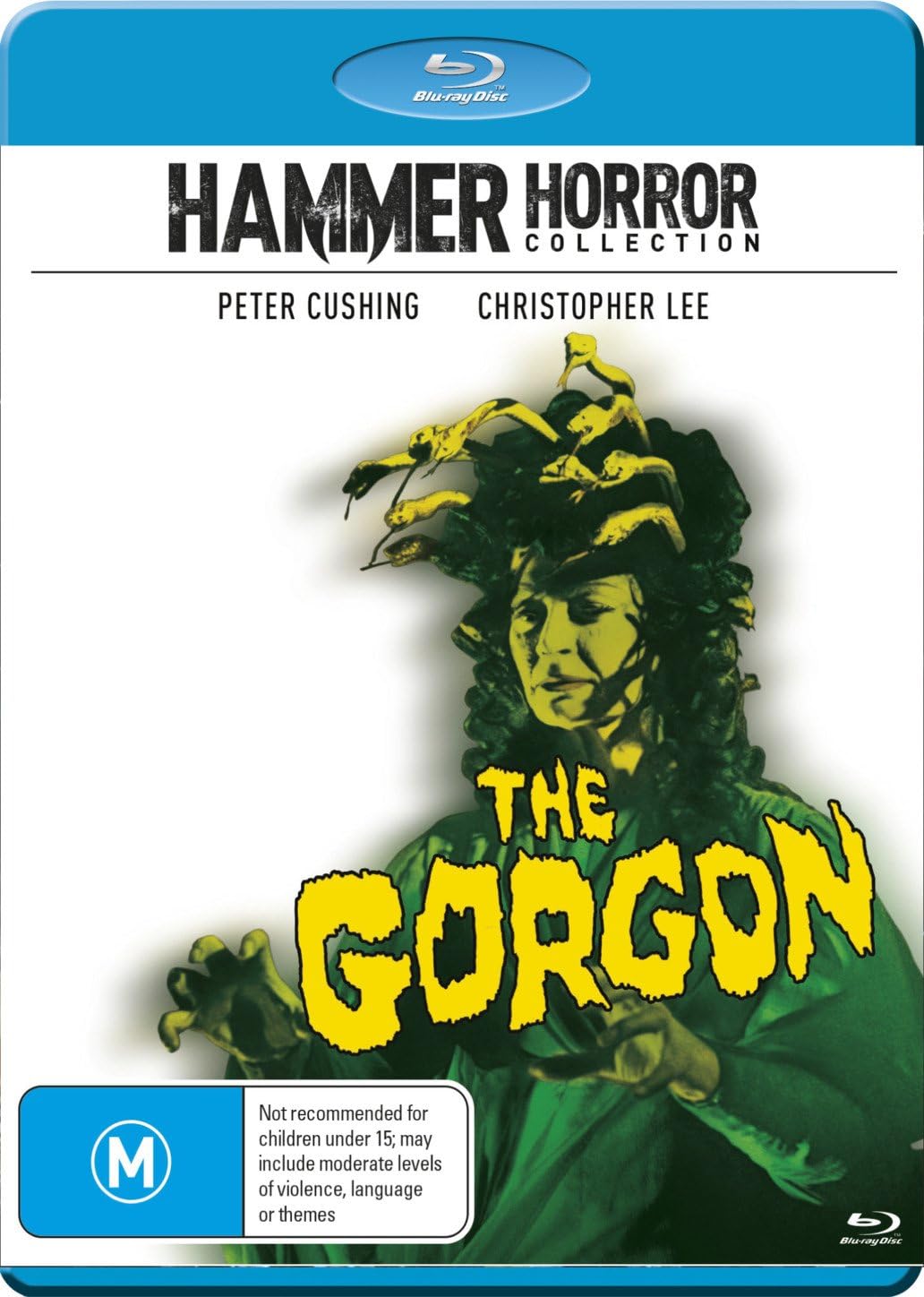 Hammer Horror The [Bluray] Amazon.ca Movies & TV Shows
