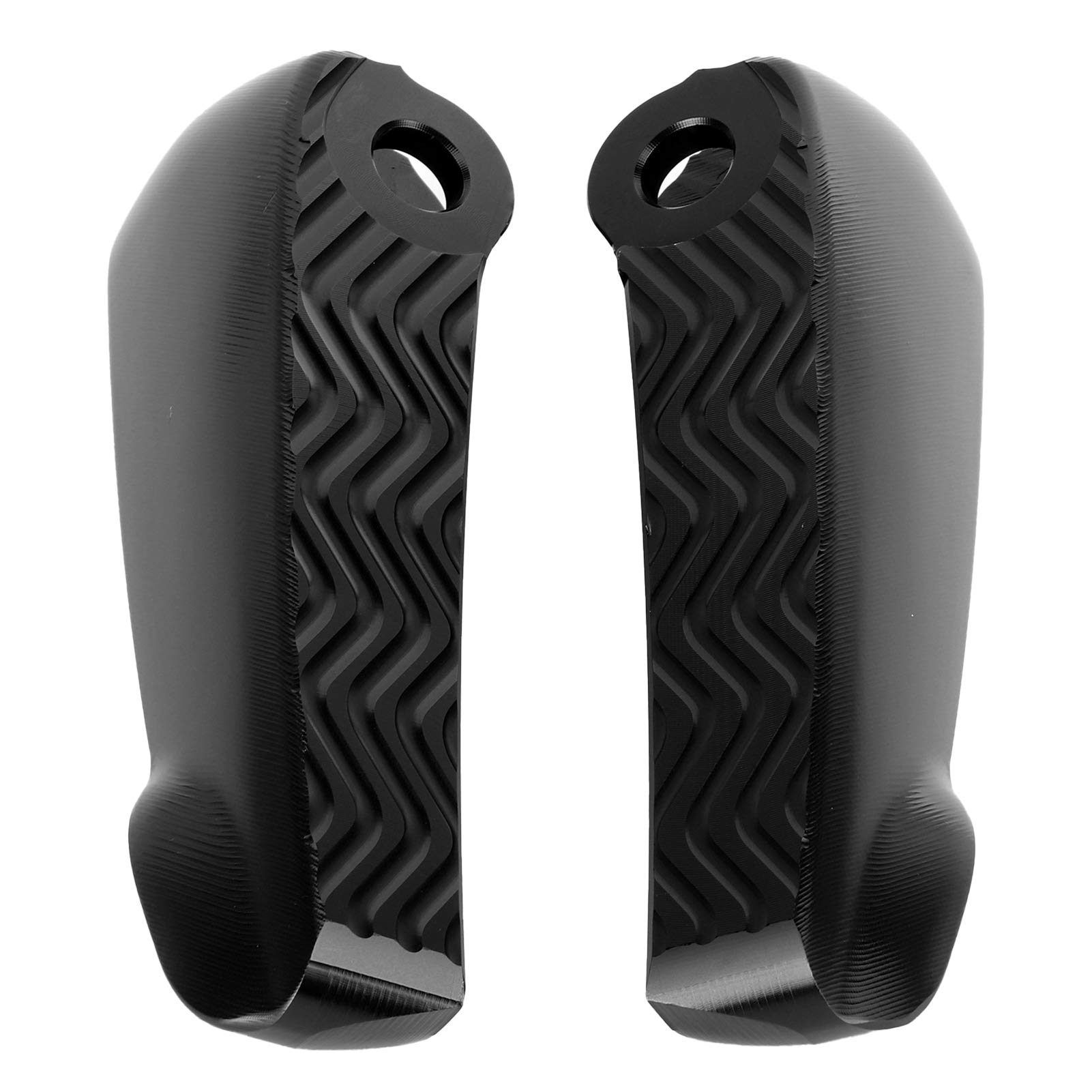 Amazon | リアフットレストペグ バイク用タンデムステップ 1ペア 