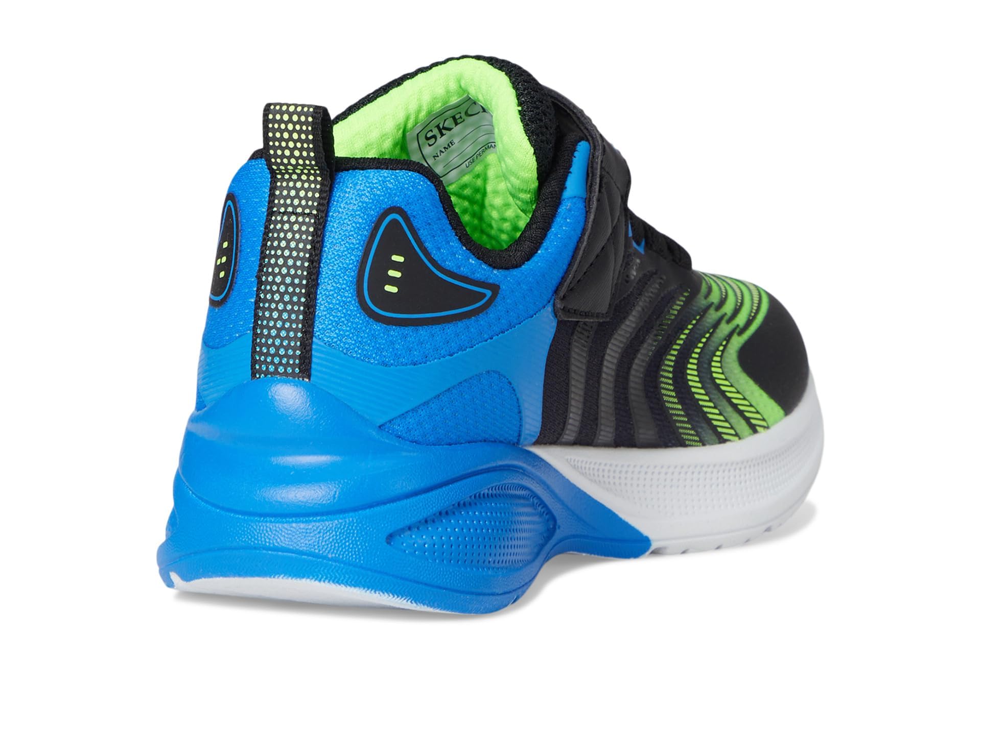 Skechers Jungen Microspec Max AdvanceSneaker